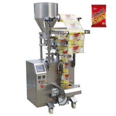 Automatic pouch snack roasted cashew nut roasted peanut packing machine